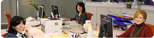 Raffaella - Marinella - Sara