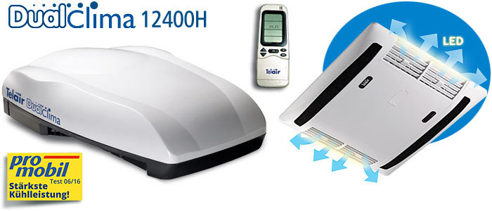 DualClima 12400H