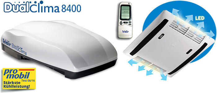 DualClima 8400H