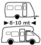 8 - 10 mt