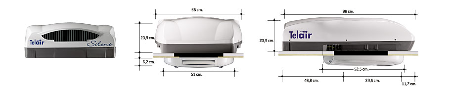 SILENT 7400H SILENT 5400H