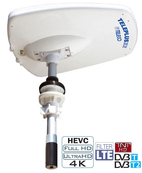 TELEPLUS X2/39U LTE - TNT - DVBT - HDTV