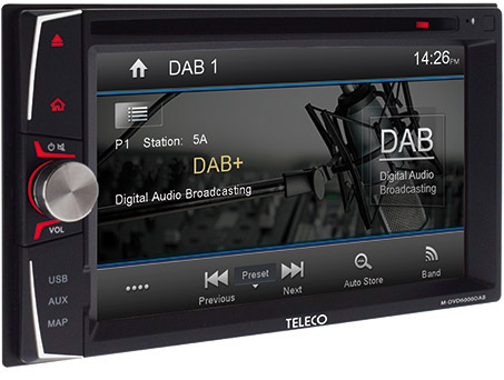 M-DVD6000