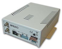 Besturingseenheid DVB-S2 HD TELECO Flatsat Easy Smart