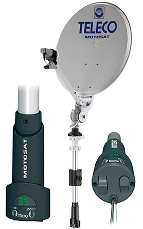 MOTOSAT DIGIMATIC